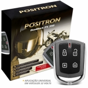Alarme Positron Moto Duoblock PX 350